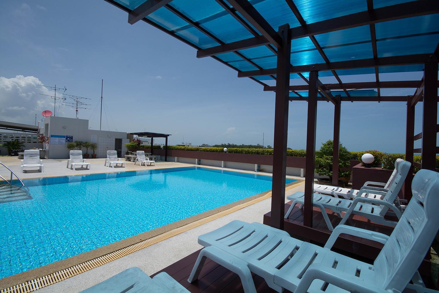 Avatara Condo B22 A Mae Phim Bagian luar foto
