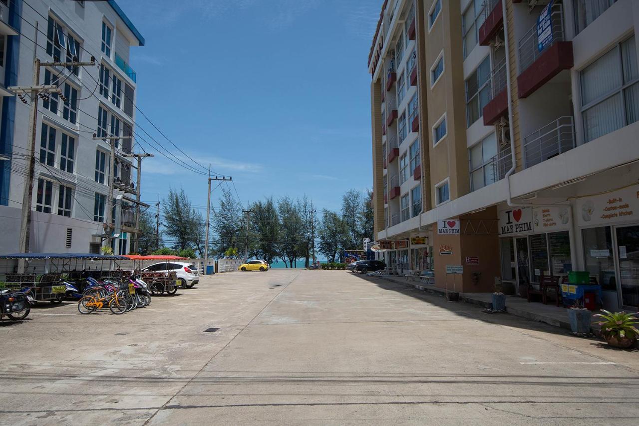 Avatara Condo B22 A Mae Phim Bagian luar foto