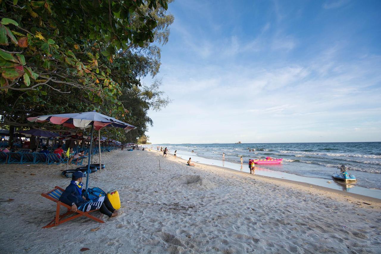 Avatara Condo B22 A Mae Phim Bagian luar foto